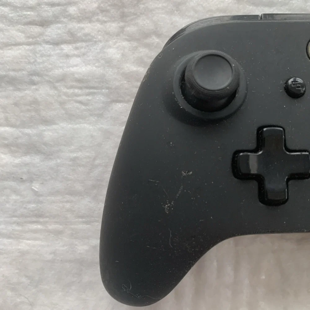 POWER A Wired Controller XBOX ONE PC No Cables - Untested
